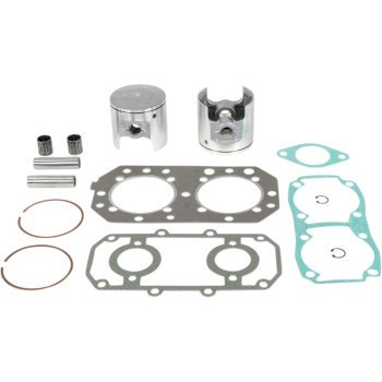 Wsm top end rebuild - wsm,