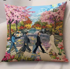 Unusual BEATLES Abbey Road