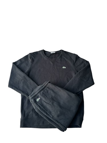 Lacoste sport jogger tracksuit - lacoste,
