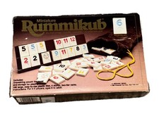Mini Rummikub VTG Family Game