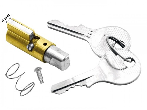 Steering and luggage - , 6mm