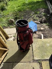 Slazenger Vintage Golf Bag
