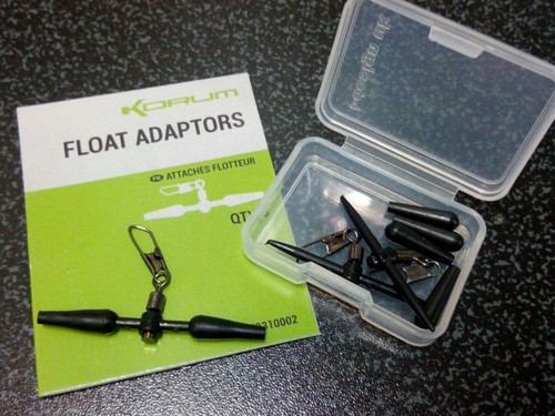 Korum float adaptor carp - float,