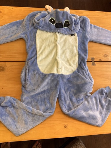 Stitch one piece pajamas - stitch,