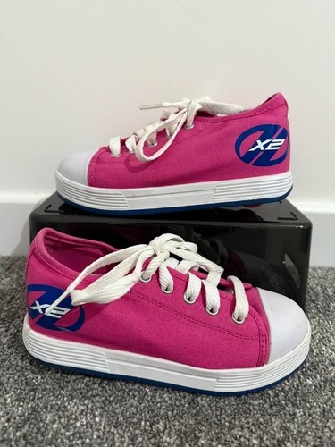 Heelys roller shoes pink youth - roller,