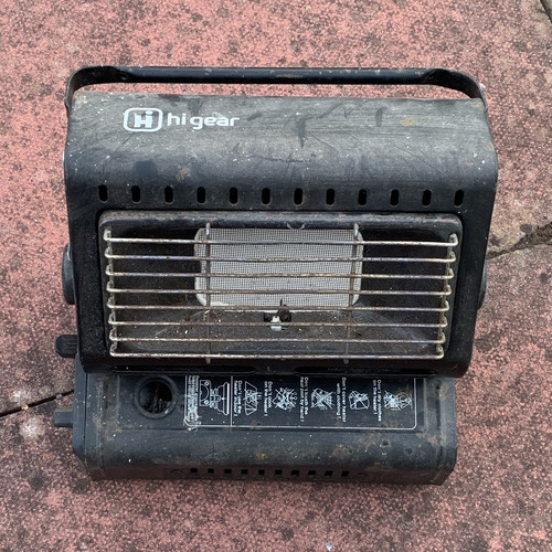 Gear portable gas camping - hi,
