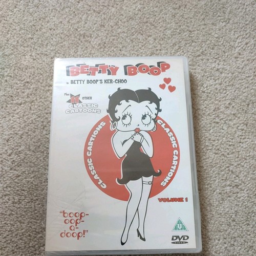 Betty boop - betty,