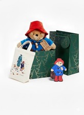 “Christmas Paddington Bear