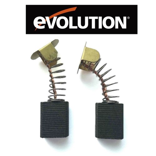 Carbon brushes for - for, evolution