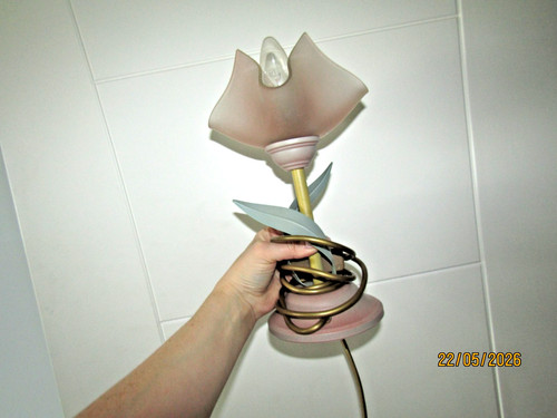 Endon lighting flower shape - lighting,