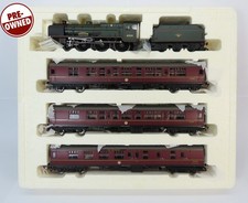 OO Gauge Hornby R2347M The Manxman - BR Caernarvon Patriot Loco + 3x Coaches Ltd