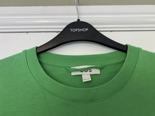 COS Bright Green T-shirt