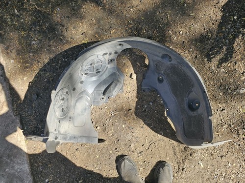 Mini f56 front wheel arch - front,
