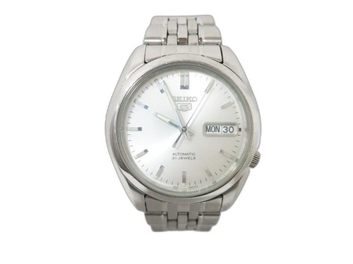 Seiko wristwatch automatic - 5,