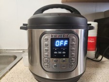 Instant Pot Duo Gourmet 9-in-1