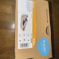 Hi-tec X Leon Paul Fencing Shoes Size UK size 4 