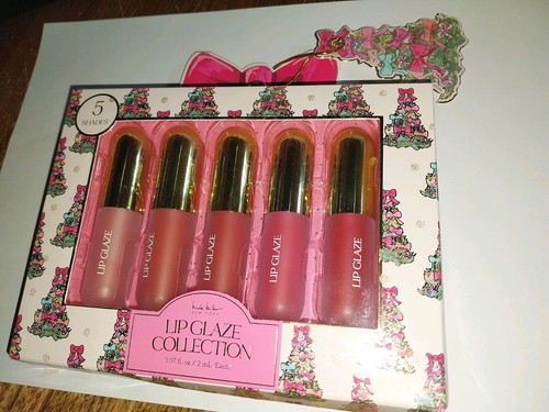 Nicole miller lip glaze - miller,
