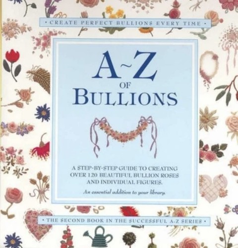 Bullions step by - a-z,