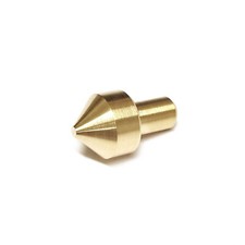 CNC Brass Muzzle Lapping Tool