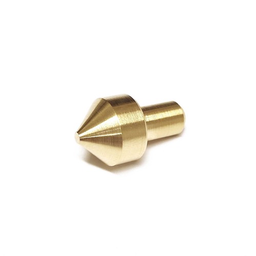 Cnc brass muzzle lapping - lapping, tool