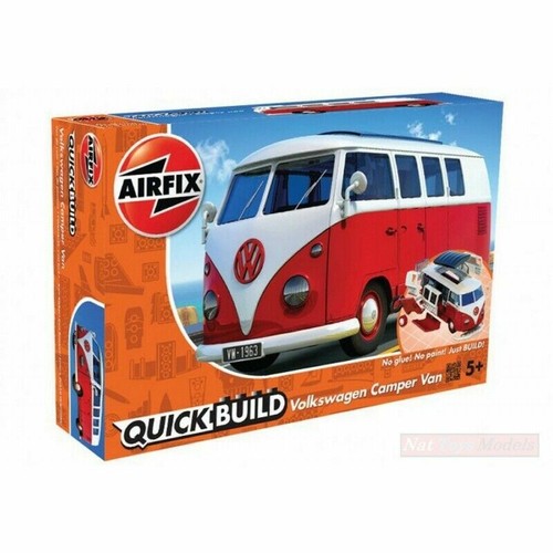 Airfix quick build van - quick,