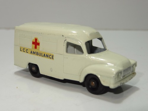 Matchbox lesney bedford - lesney,