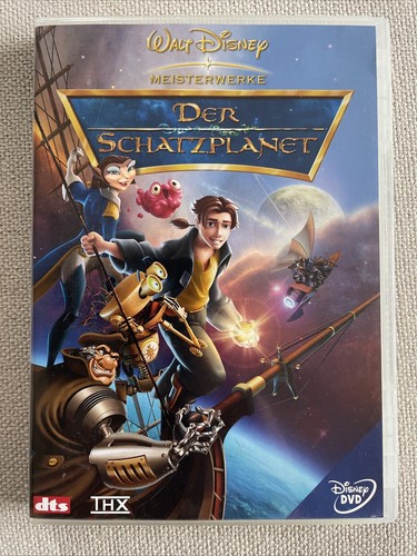 Der schatzplanet treasure - schatzplanet, (treasure