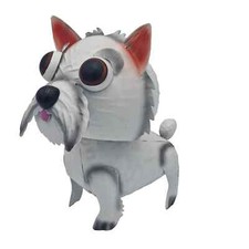 WEST HIGHLAND TERRIER Metal