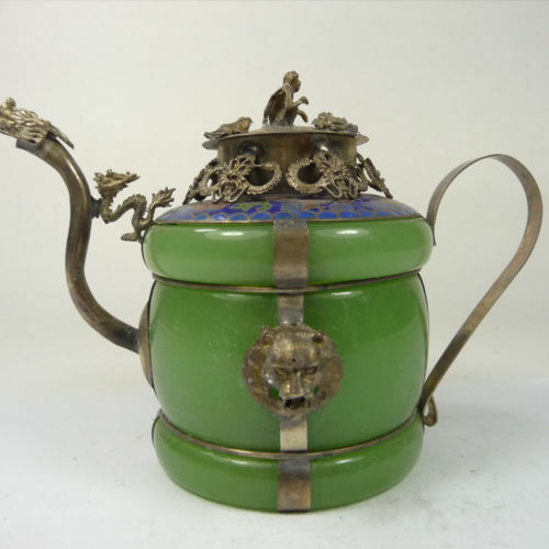 Collectible old china handwork