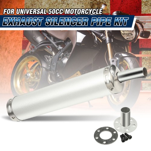 60mm universal exhaust muffler - universal,
