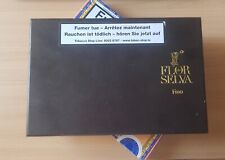 2x VARIOUS EMPTY WOODEN CIGAR