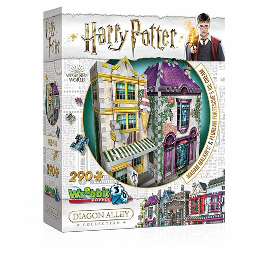 Diagon alley collection madam - diagon,