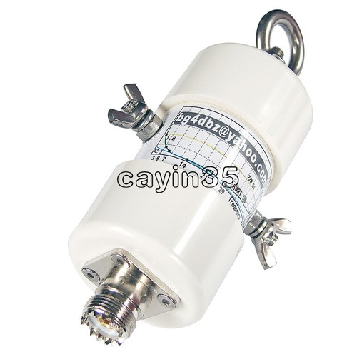 1pc waterproof hf balun - 1:1,