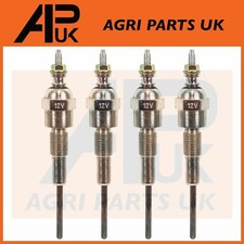 4 X Heater glow plugs BMC 1.5