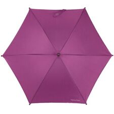 Mamas & Papas Stroller Buggy Pushchair Pram Baby Parasol - Orchid