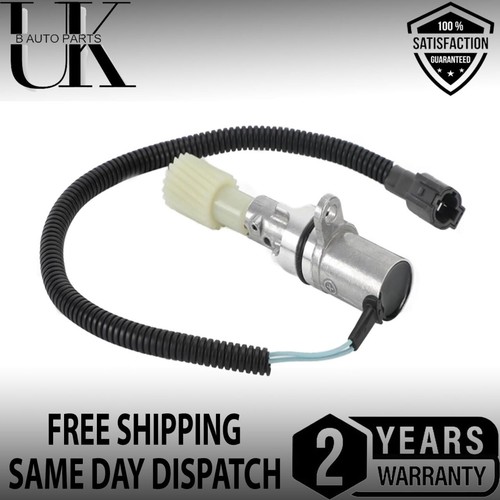 Transmission speedo sensor for - transmission,