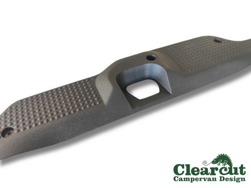 Rear tailgate threshold - threshold, cover