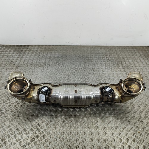 Porsche 911 992 exhaust - porsche,