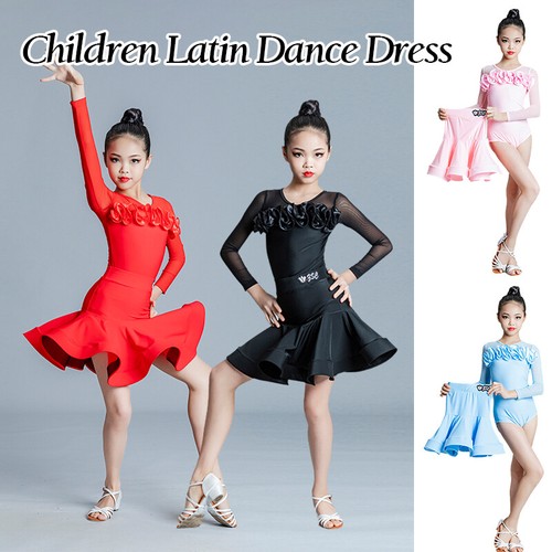 Girls latin dance - girls,