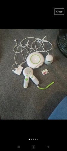 Leapfrog leap console - leapfrog,