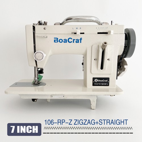 Walking foot zigzag - zigzag, stitch
