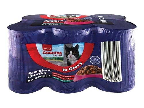Coshida premium cat food - premium,