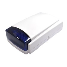 Dummy alarm box blue - dummy,
