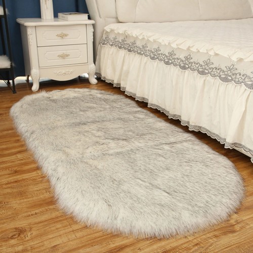Fluffy rugs rug carpet large - rug,