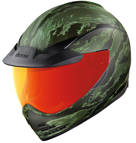 New icon domain - domain, tiger's
