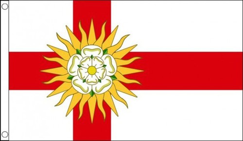 West riding yorkshire flag - riding, of
