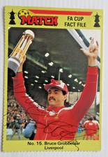 BRUCE GROBBELAAR LIVERPOOL