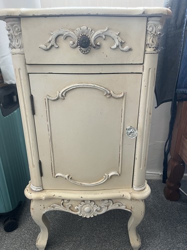 French style bedside cabinet - style,