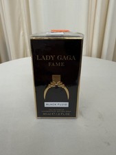 LADY GAGA FAME BLACK FLUID EDP