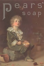 Pears' Soap Poster (1890s) -
